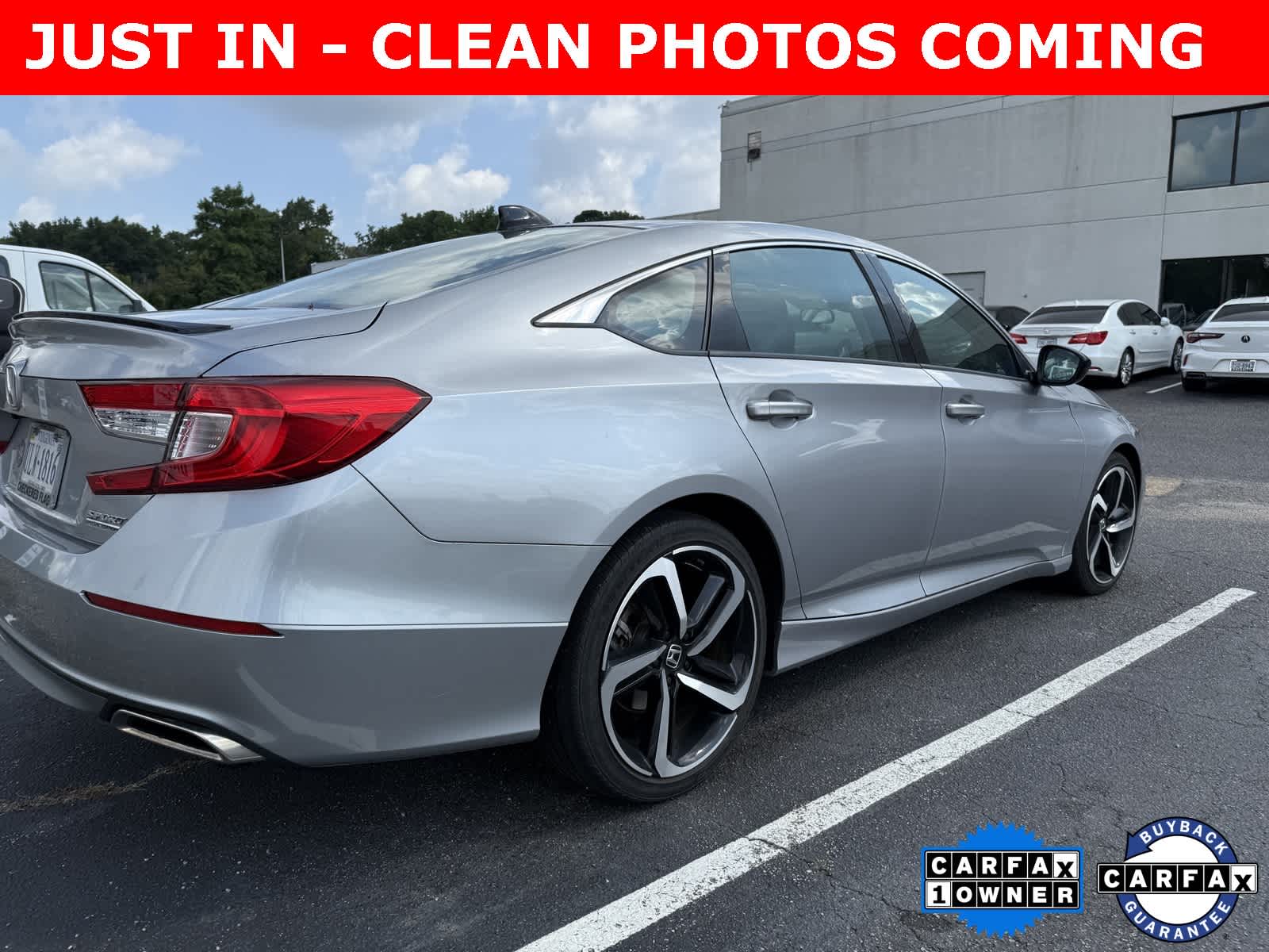 Thumbnail: 2022 Honda Accord - 3