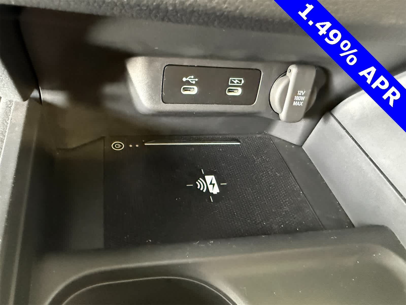 Thumbnail: 2025 Acura ADX - 27