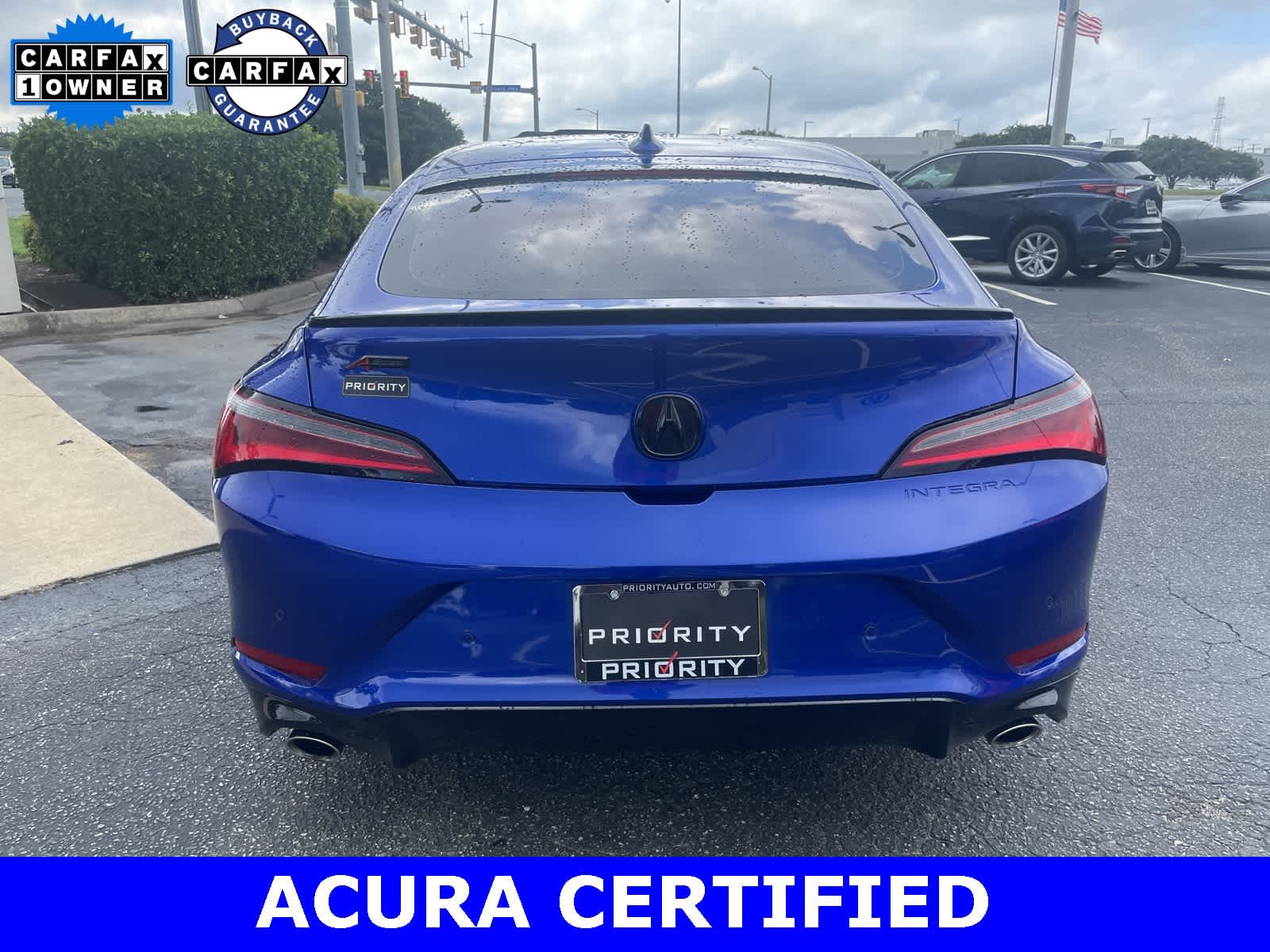 Thumbnail: 2023 Acura Integra - 4
