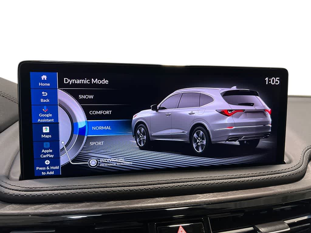 Thumbnail: 2026 Acura MDX - 25