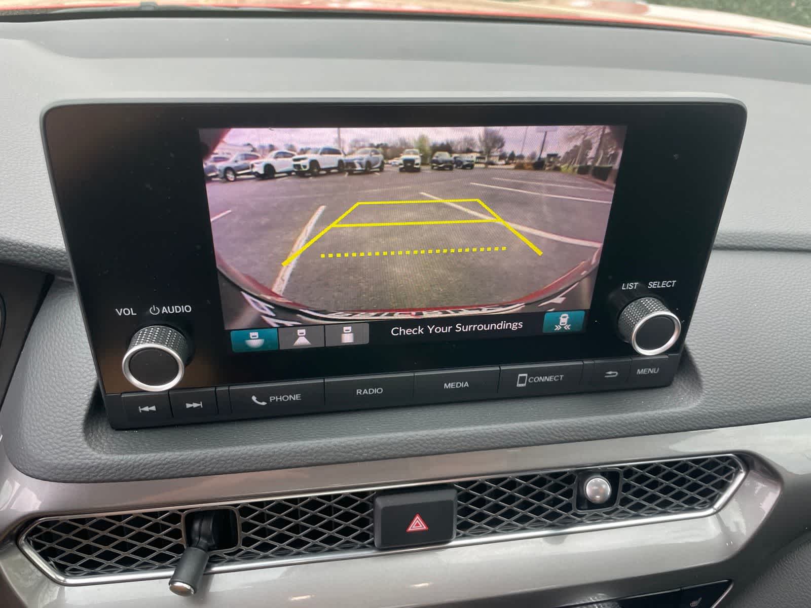 Thumbnail: 2023 Acura Integra - 18