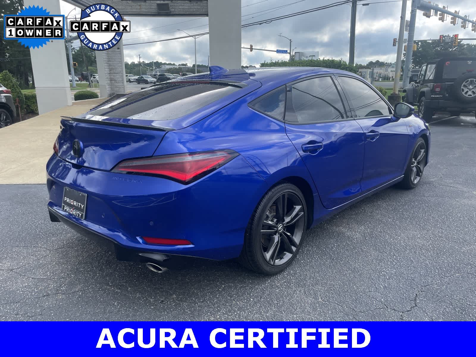 Thumbnail: 2023 Acura Integra - 5
