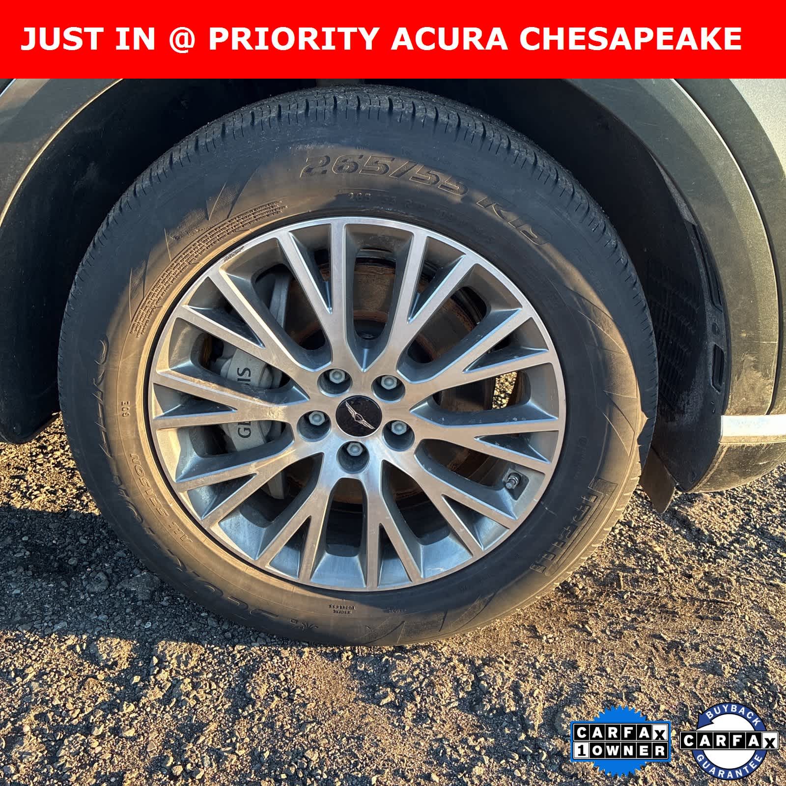 Thumbnail: 2025 Genesis GV80 - 14