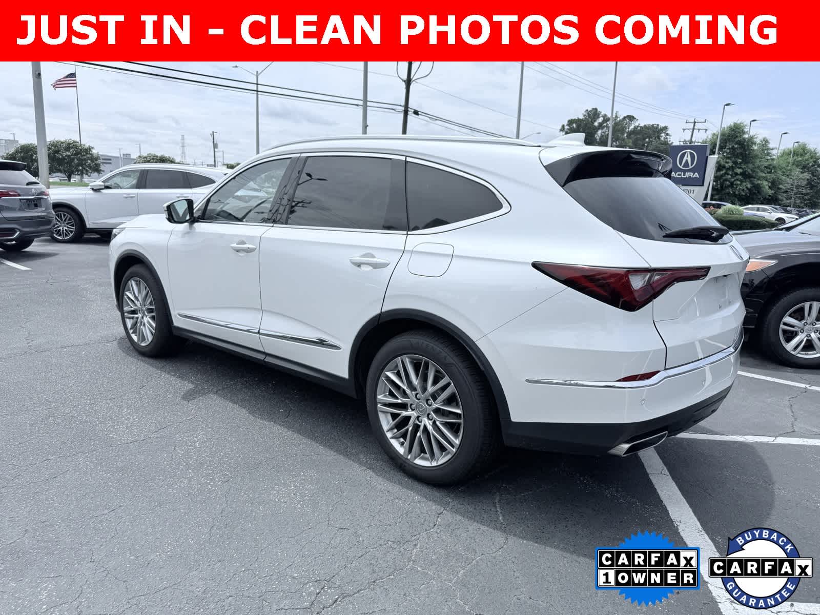 2023 Acura MDX Advance 3