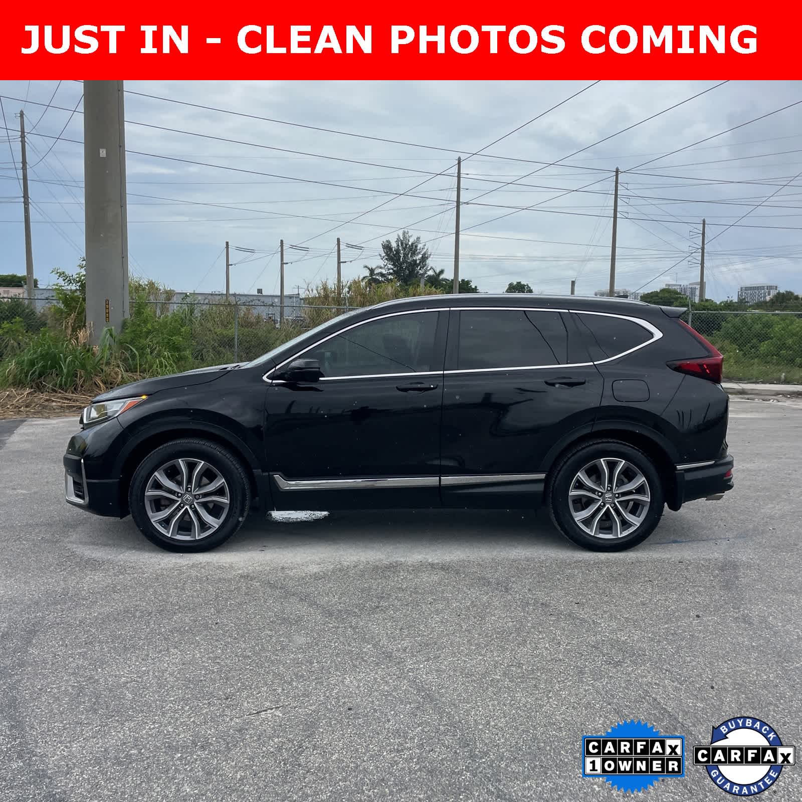 Thumbnail: 2022 Honda CR-V - 2