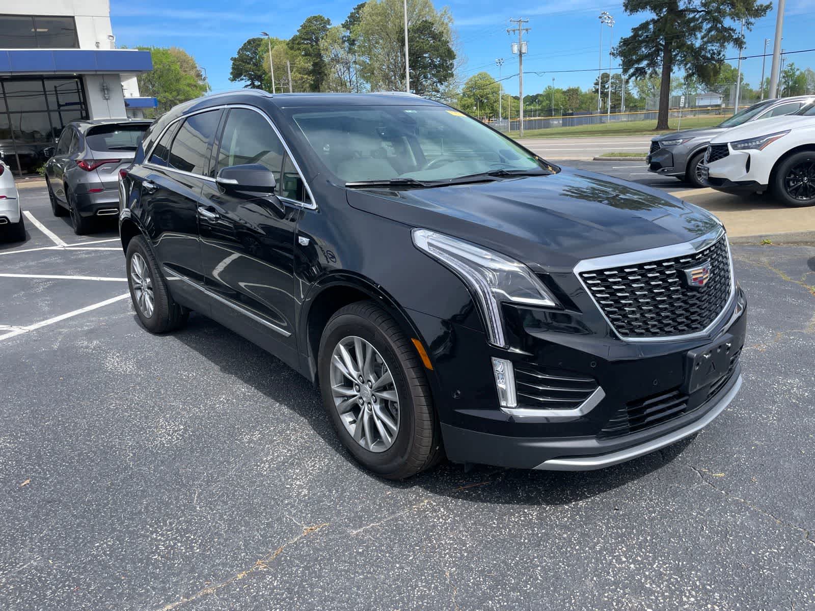 Thumbnail: 2022 Cadillac XT5 - 7