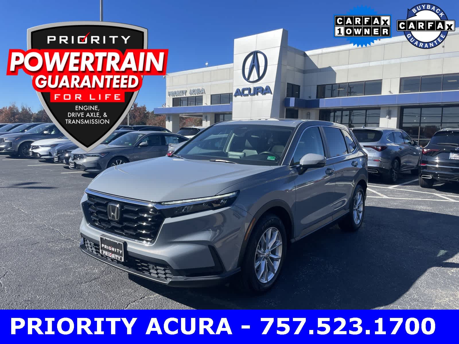 Thumbnail: 2023 Honda CR-V - 1