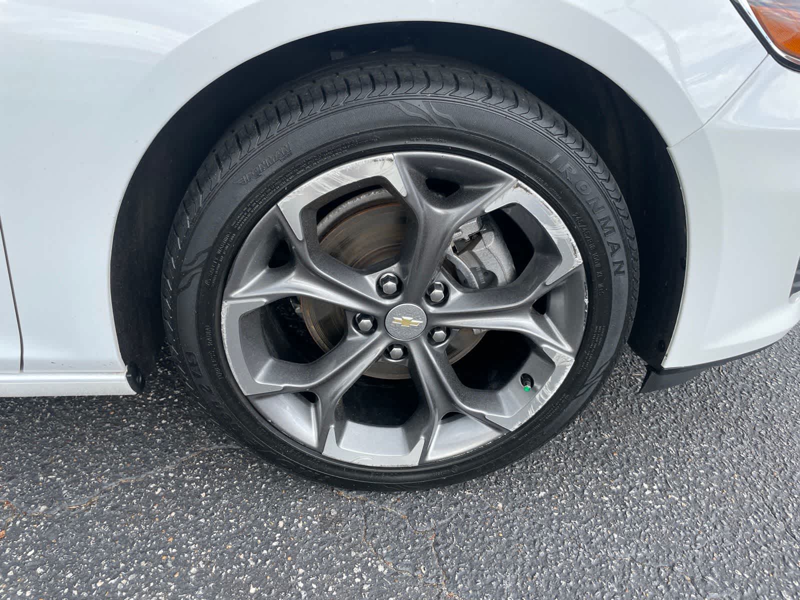 Thumbnail: 2023 Chevrolet Malibu - 25