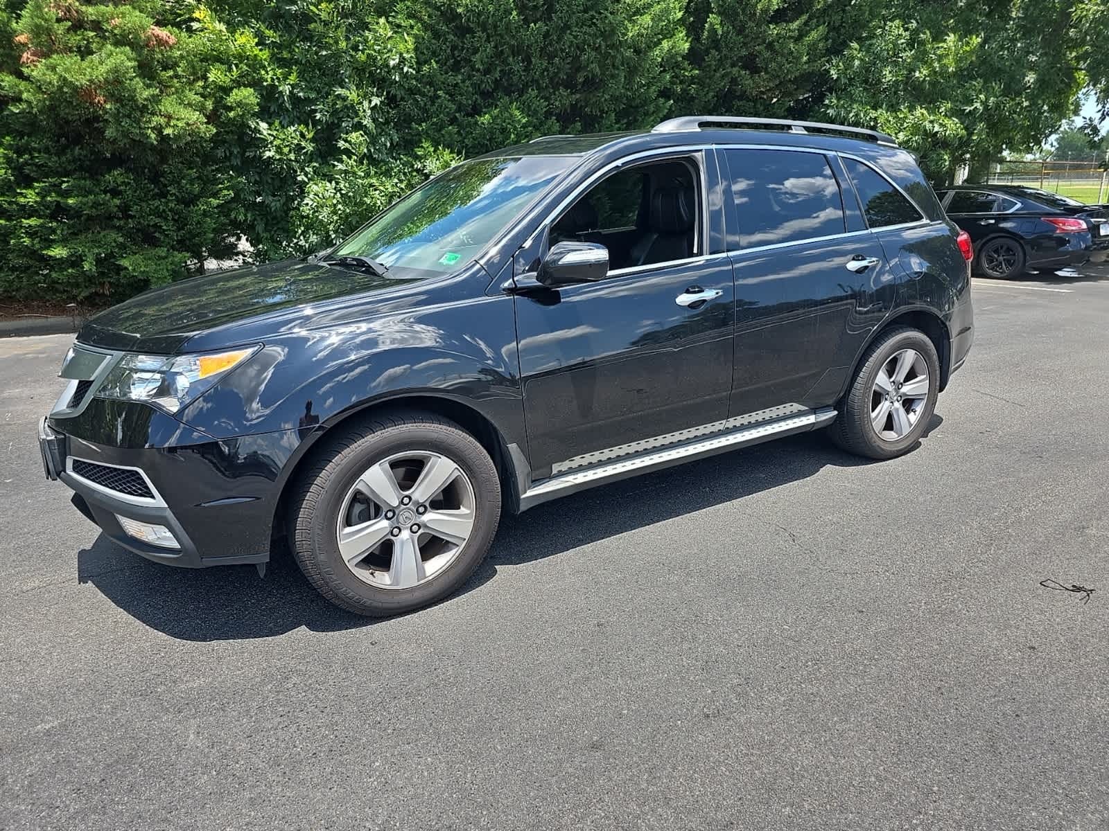 Thumbnail: 2012 Acura MDX - 1