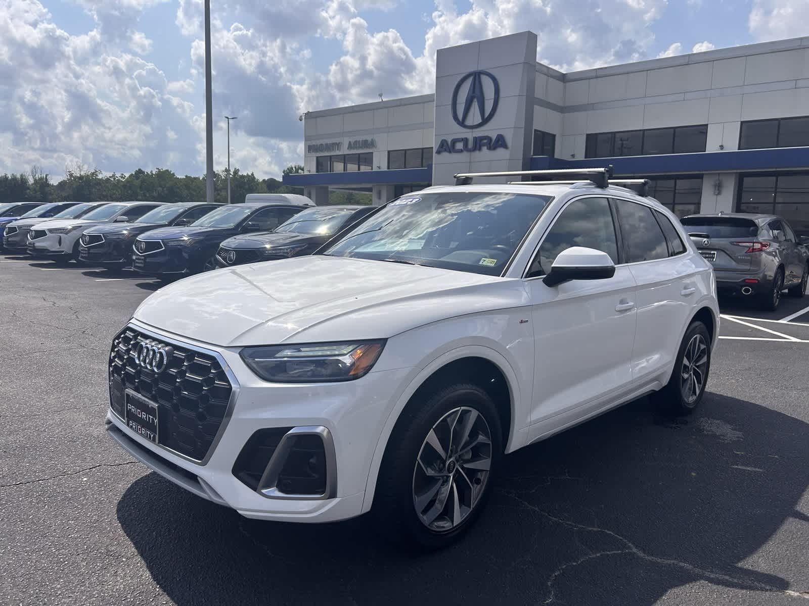 2023 Audi Q5 e Premium Plus -
                Chesapeake, VA