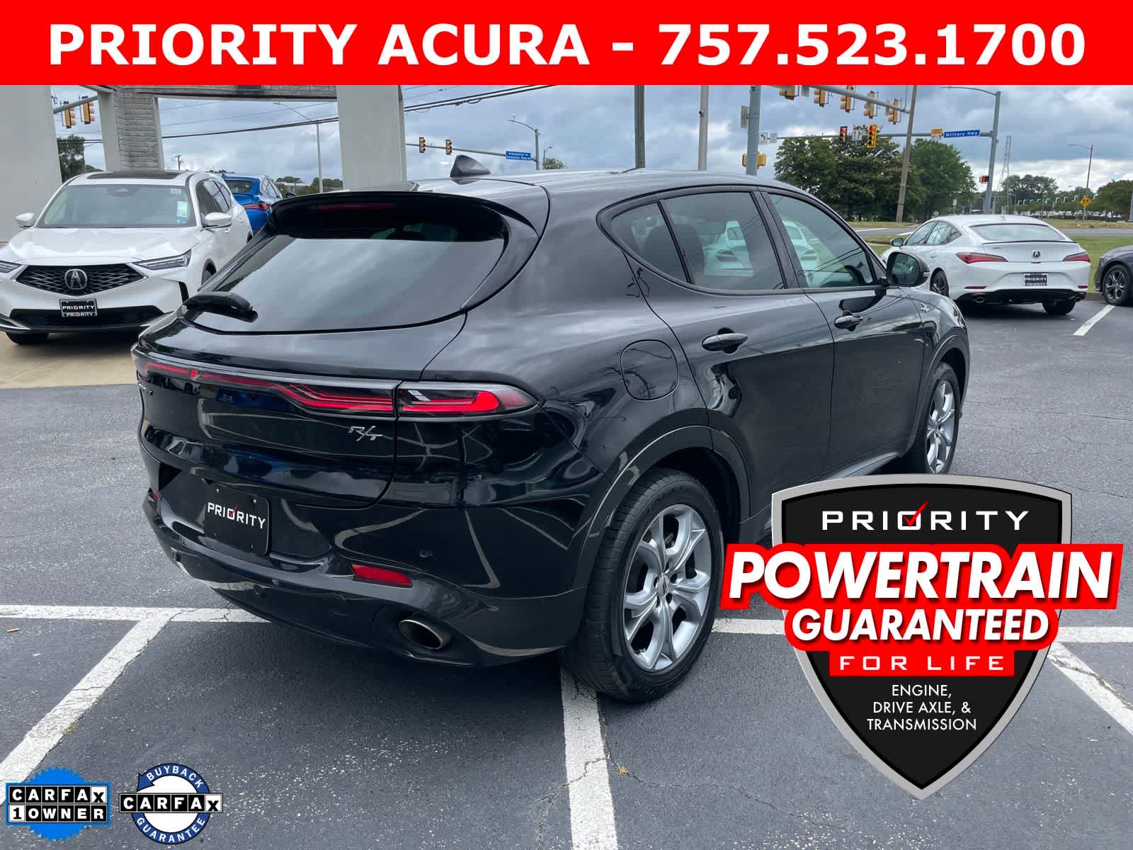 Thumbnail: 2024 Dodge Hornet - 5