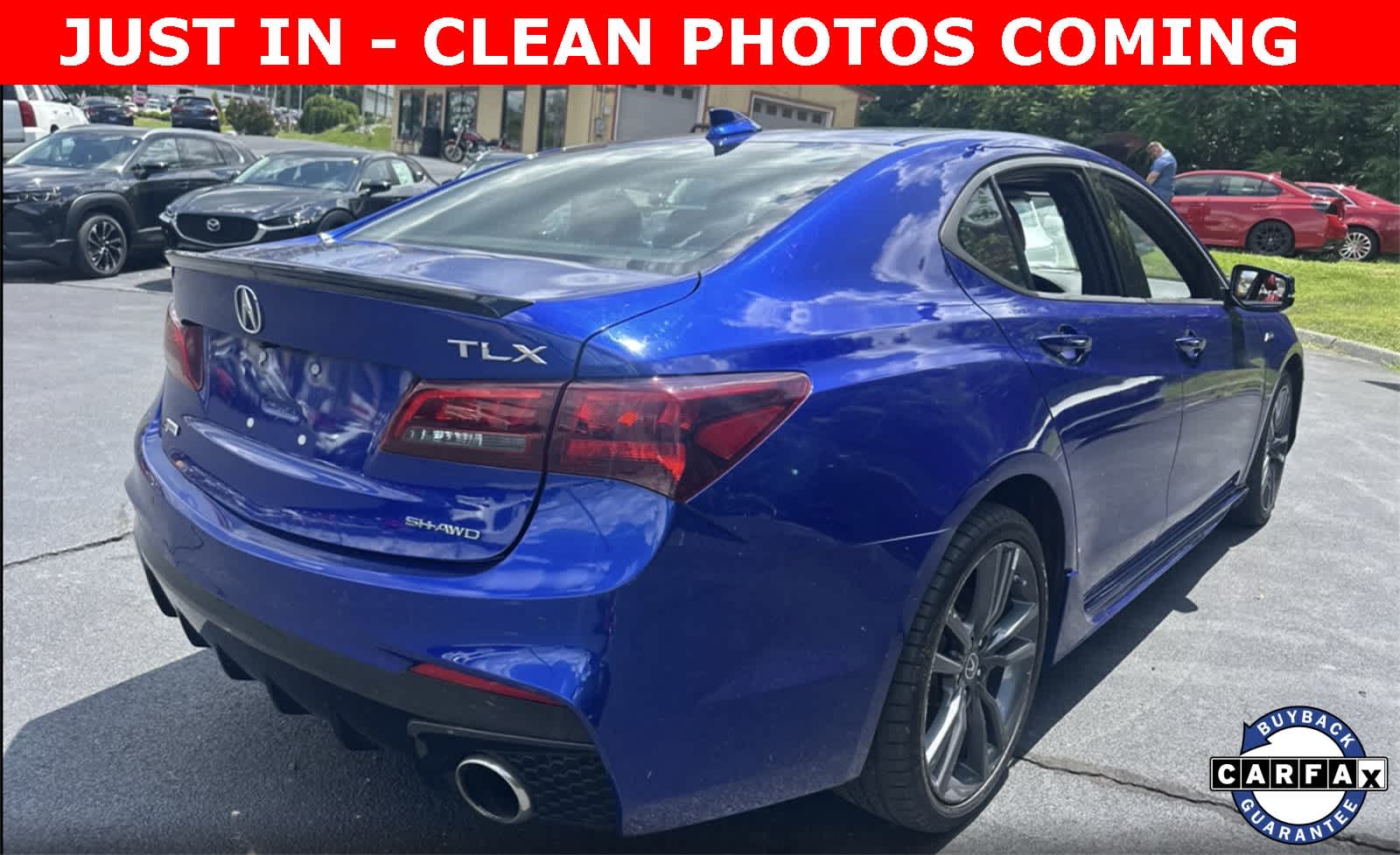 Thumbnail: 2019 Acura TLX - 5