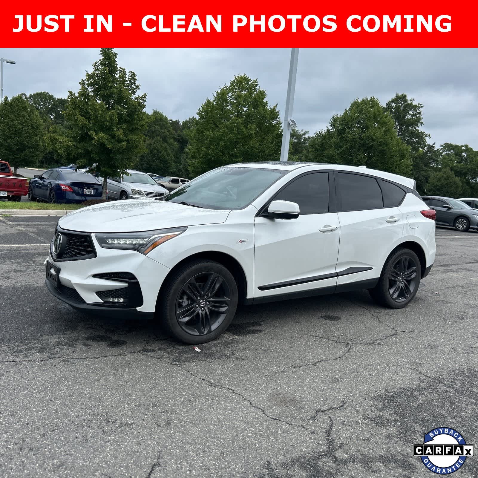 Thumbnail: 2021 Acura RDX - 1