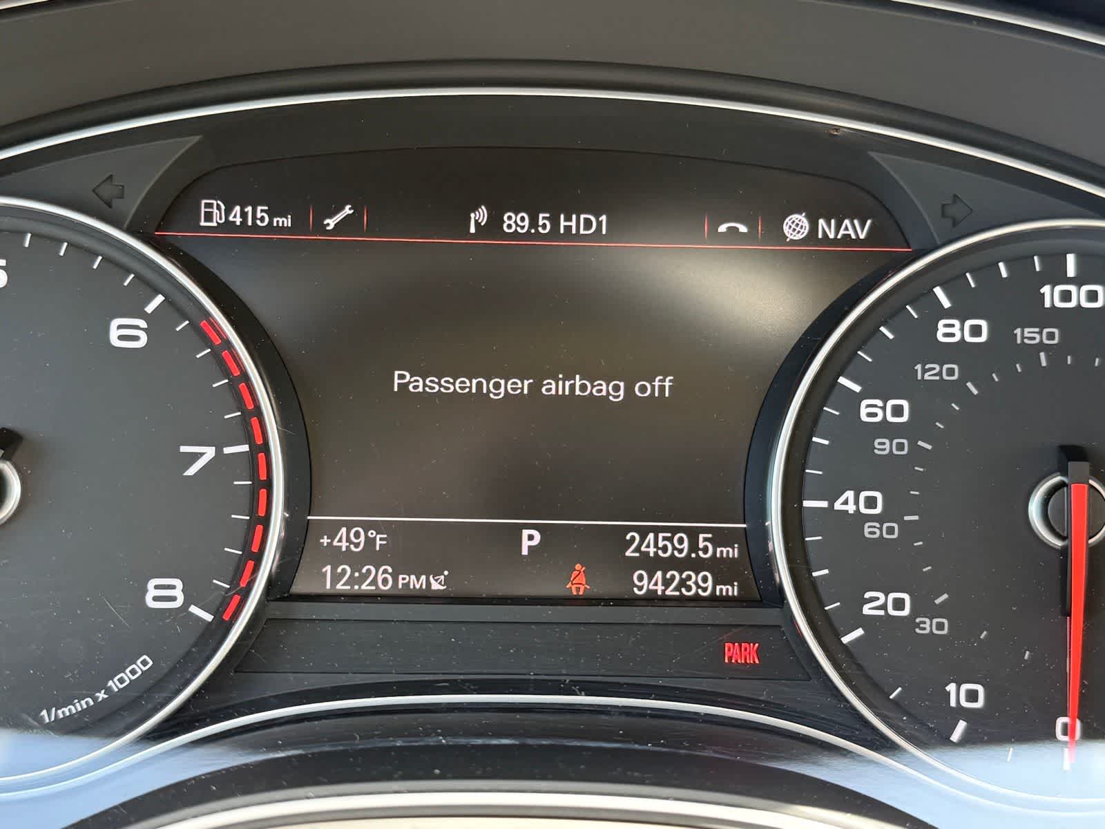 Thumbnail: 2015 Audi A6 - 17