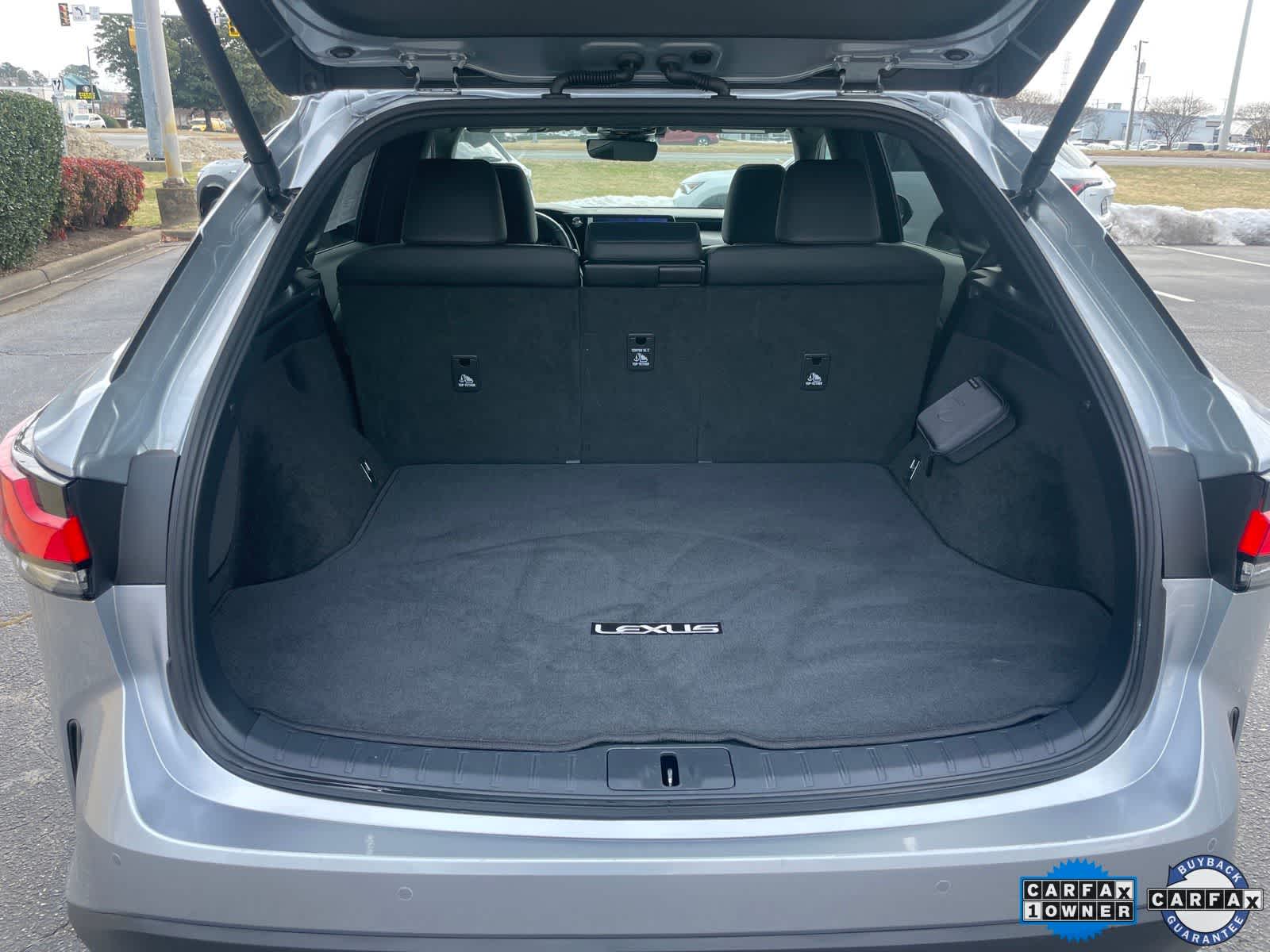 Thumbnail: 2023 Lexus RX - 23