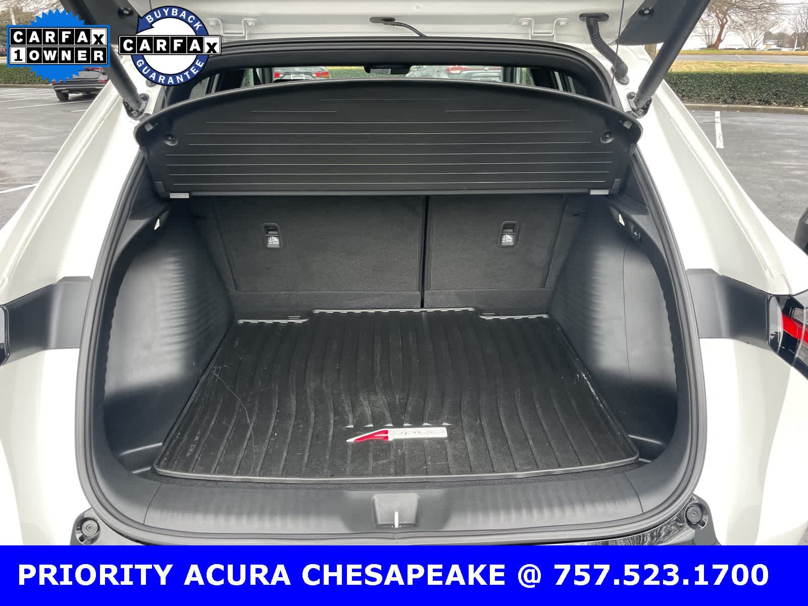 Thumbnail: 2025 Acura ADX - 27