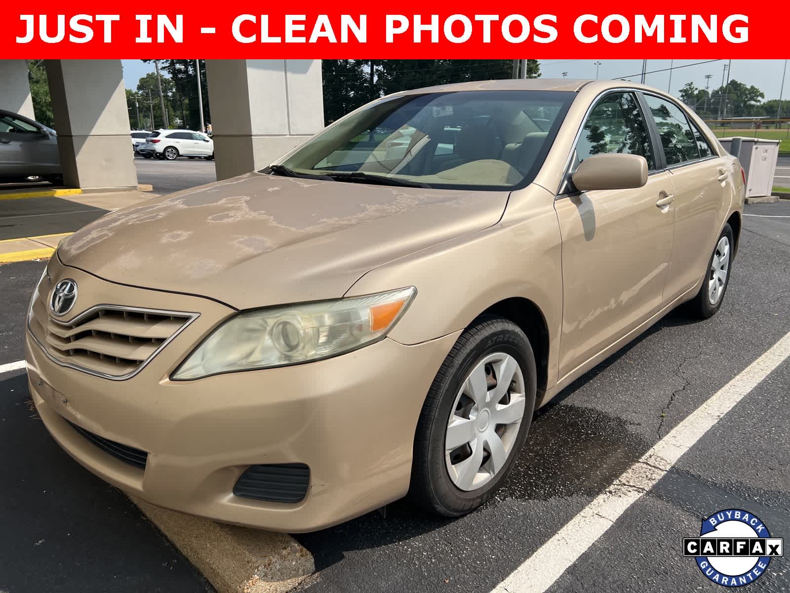 Thumbnail: 2010 Toyota Camry - 1
