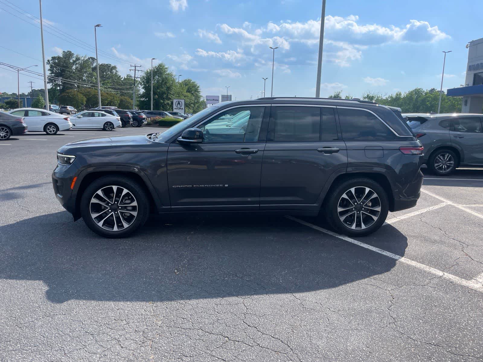 Thumbnail: 2022 Jeep Grand Cherokee - 2
