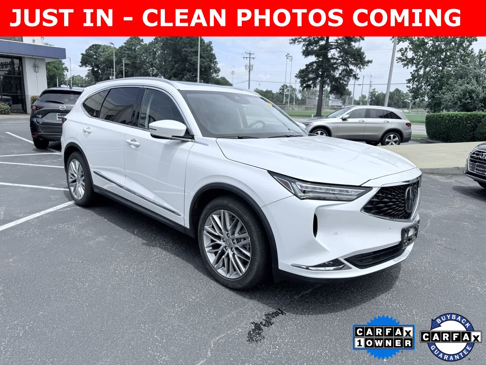 2023 Acura MDX Advance 7