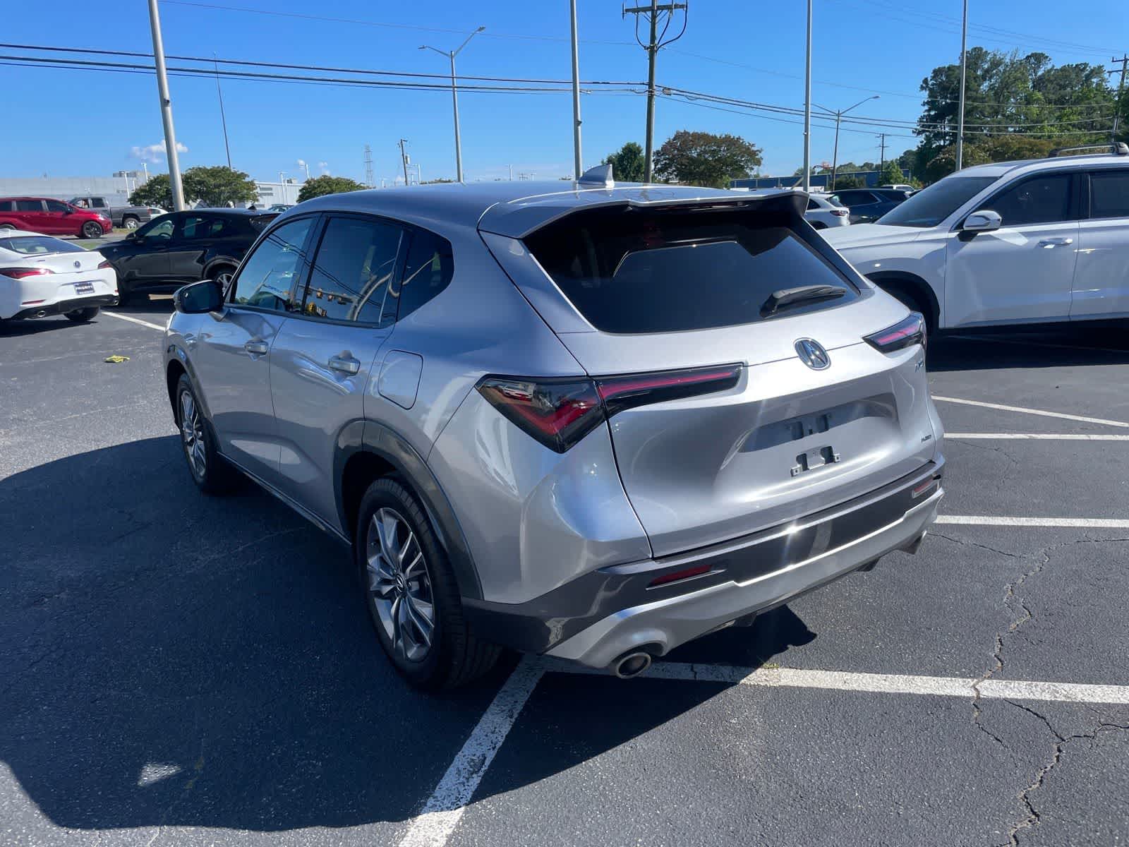 Thumbnail: 2025 Acura ADX - 3