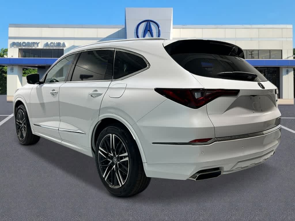 Thumbnail: 2026 Acura MDX - 3