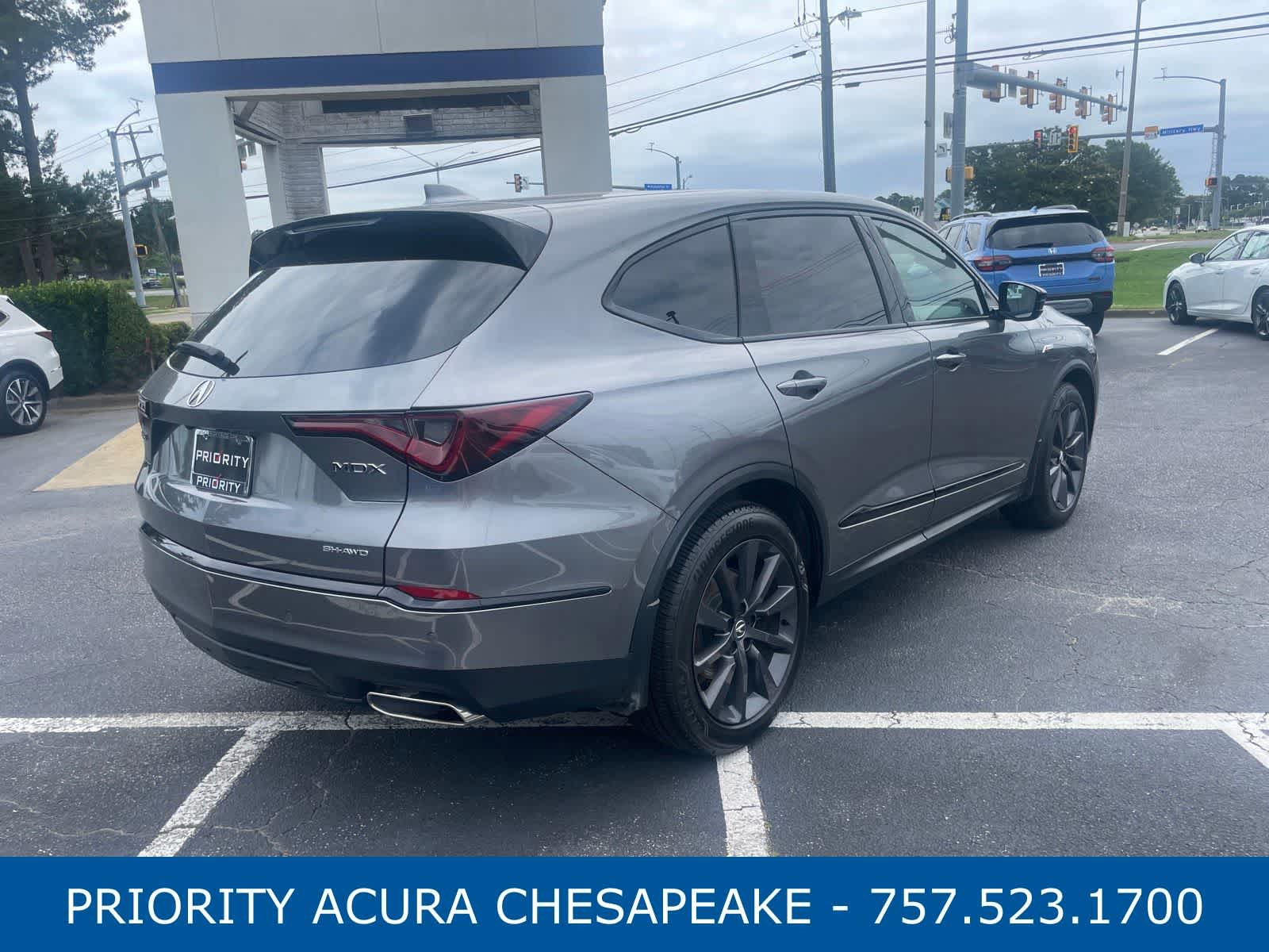 Thumbnail: 2026 Acura MDX - 4