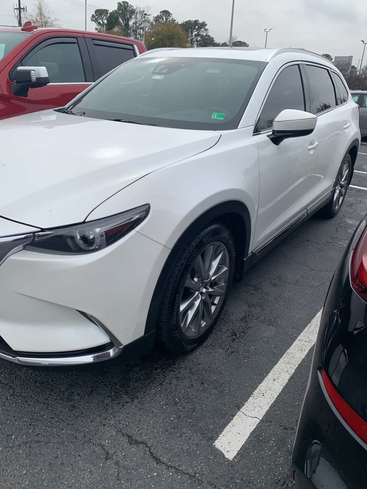 Thumbnail: 2016 Mazda CX-9 - 1