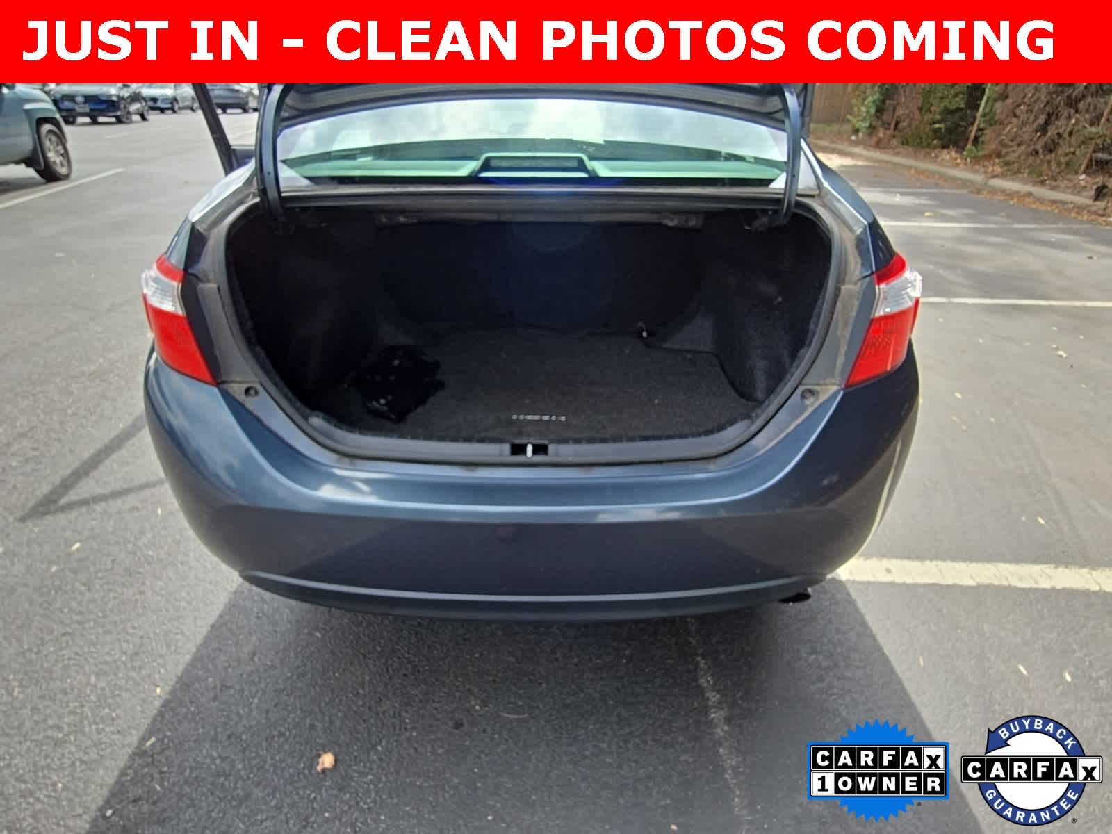 Thumbnail: 2015 Toyota Corolla - 6
