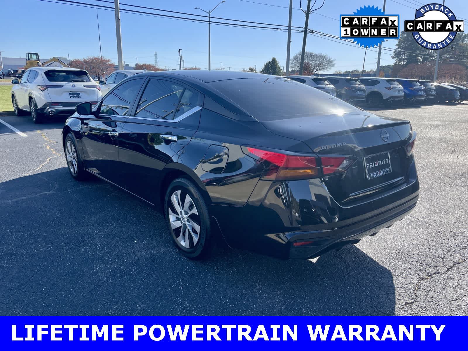 Thumbnail: 2024 Nissan Altima - 3