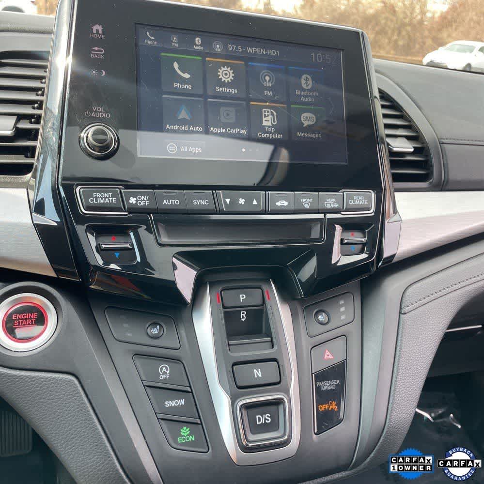 Thumbnail: 2024 Honda Odyssey - 26