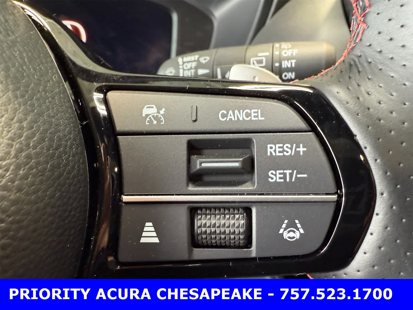 Thumbnail: 2025 Acura ADX - 23