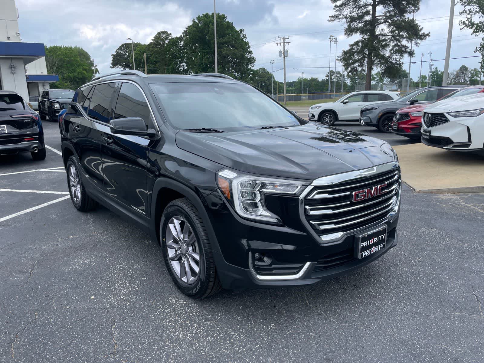 Thumbnail: 2023 GMC Terrain - 7