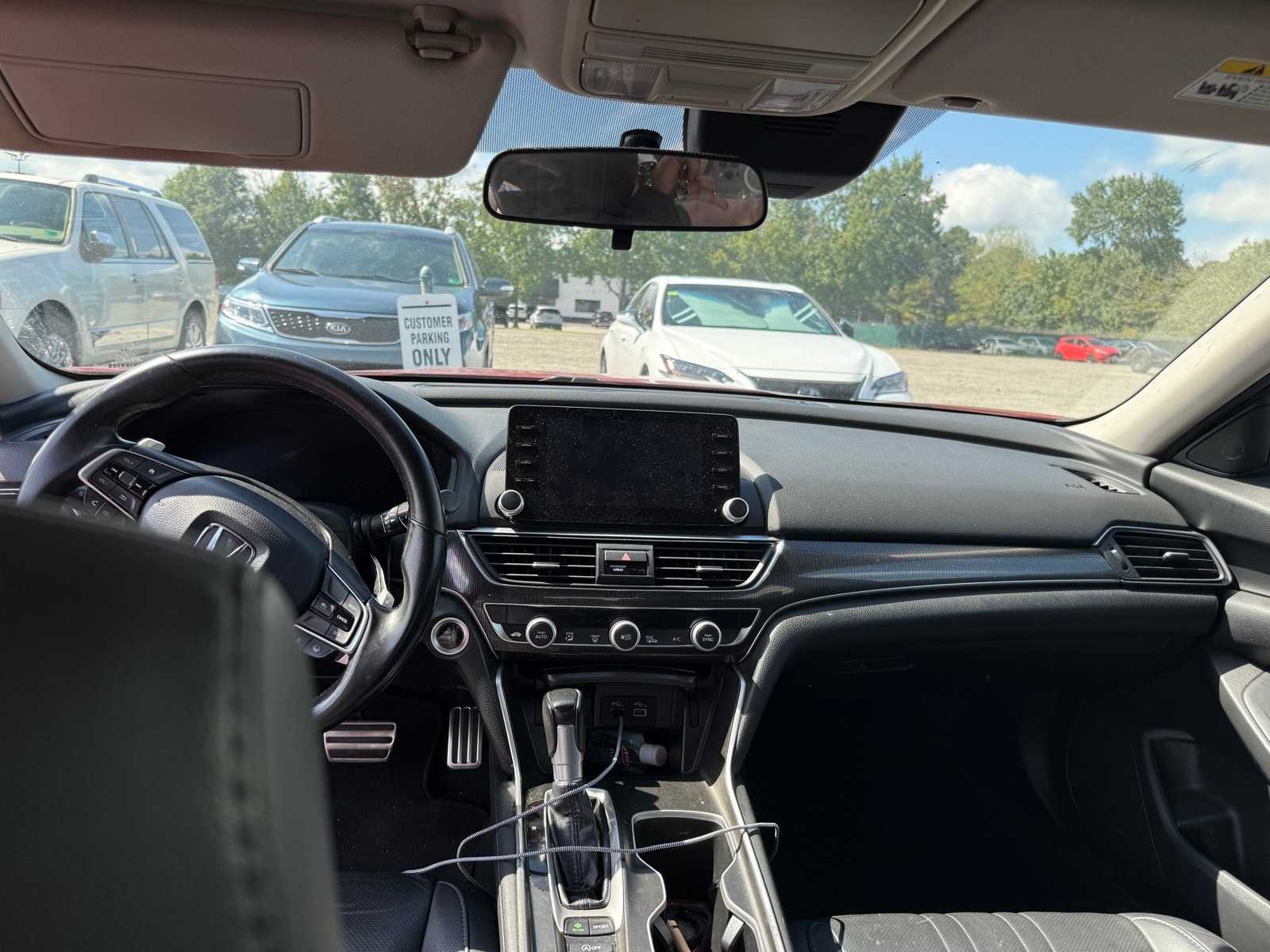 Thumbnail: 2021 Honda Accord - 8