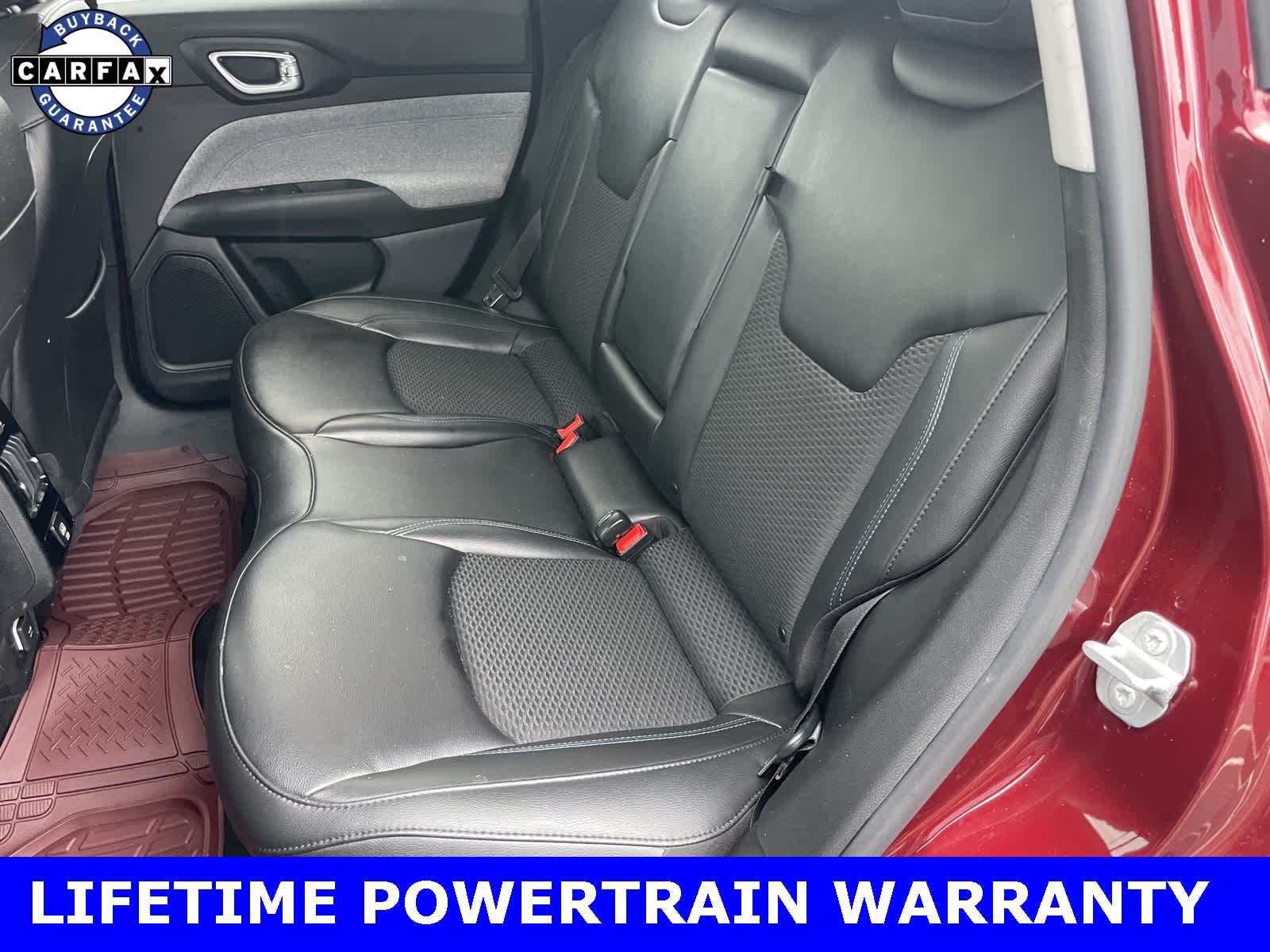 Thumbnail: 2022 Jeep Compass - 22