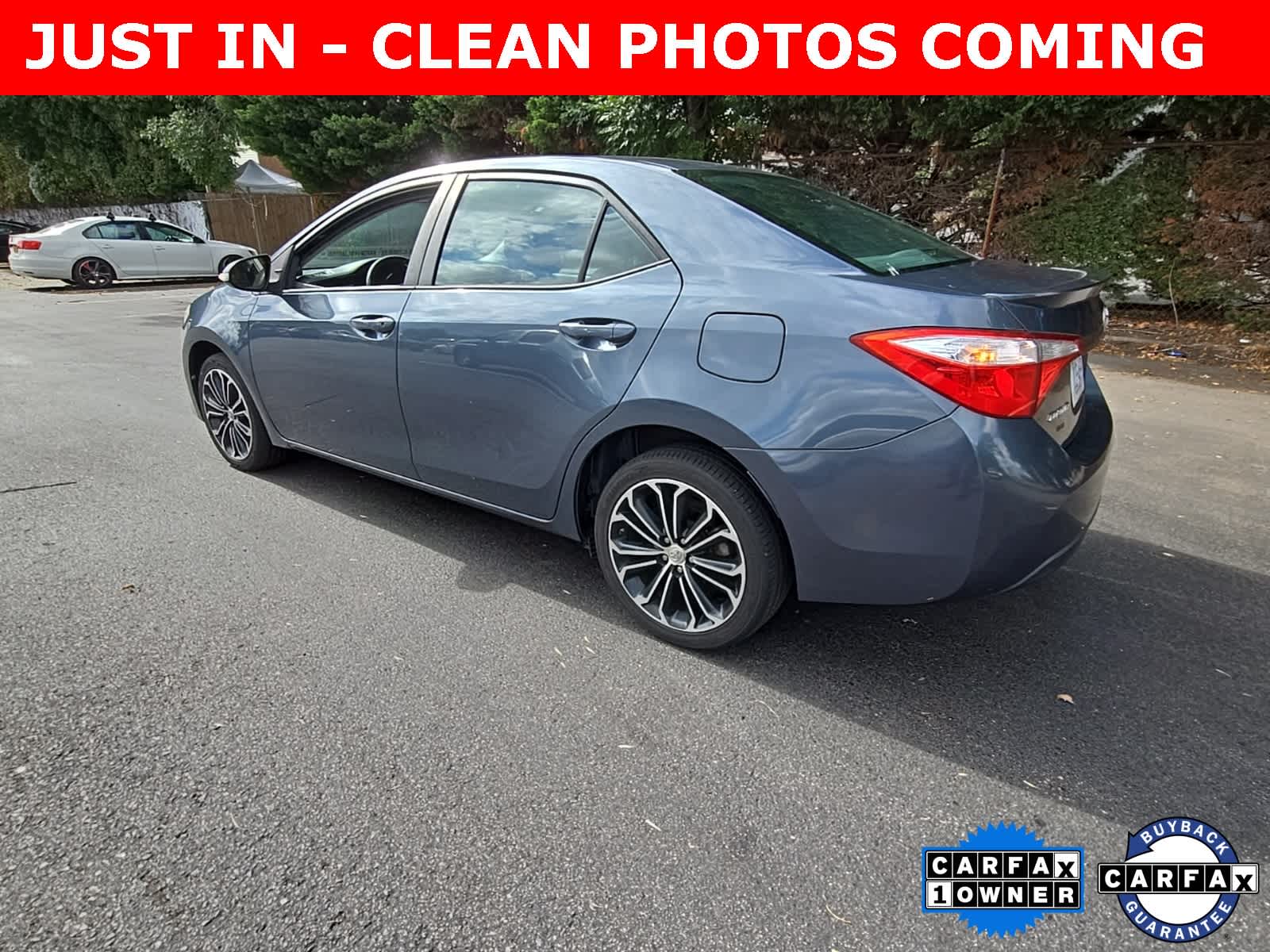 Thumbnail: 2015 Toyota Corolla - 5