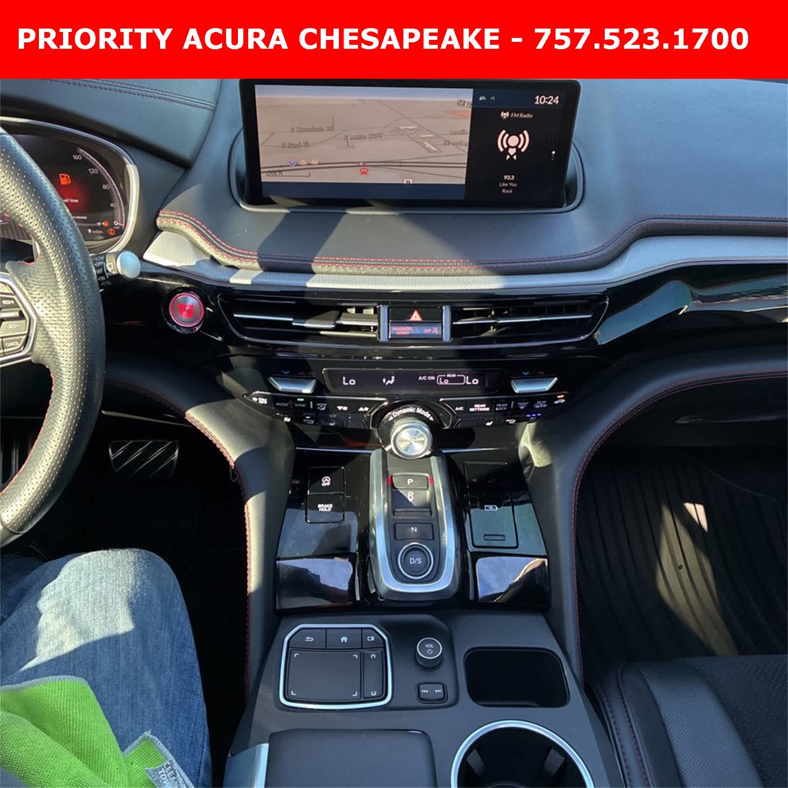 Thumbnail: 2022 Acura MDX - 22