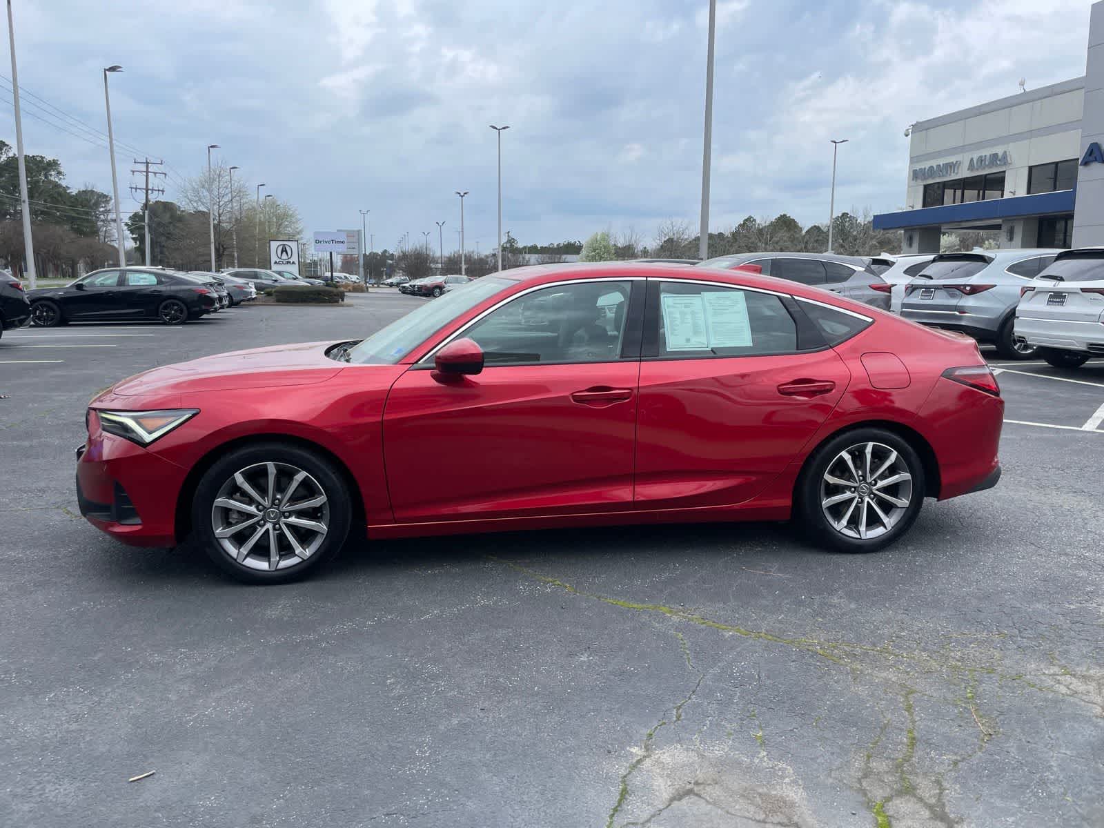 Thumbnail: 2023 Acura Integra - 2