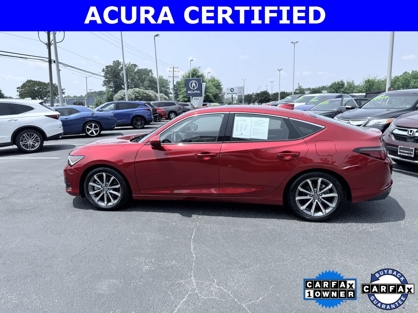 Thumbnail: 2024 Acura Integra - 2
