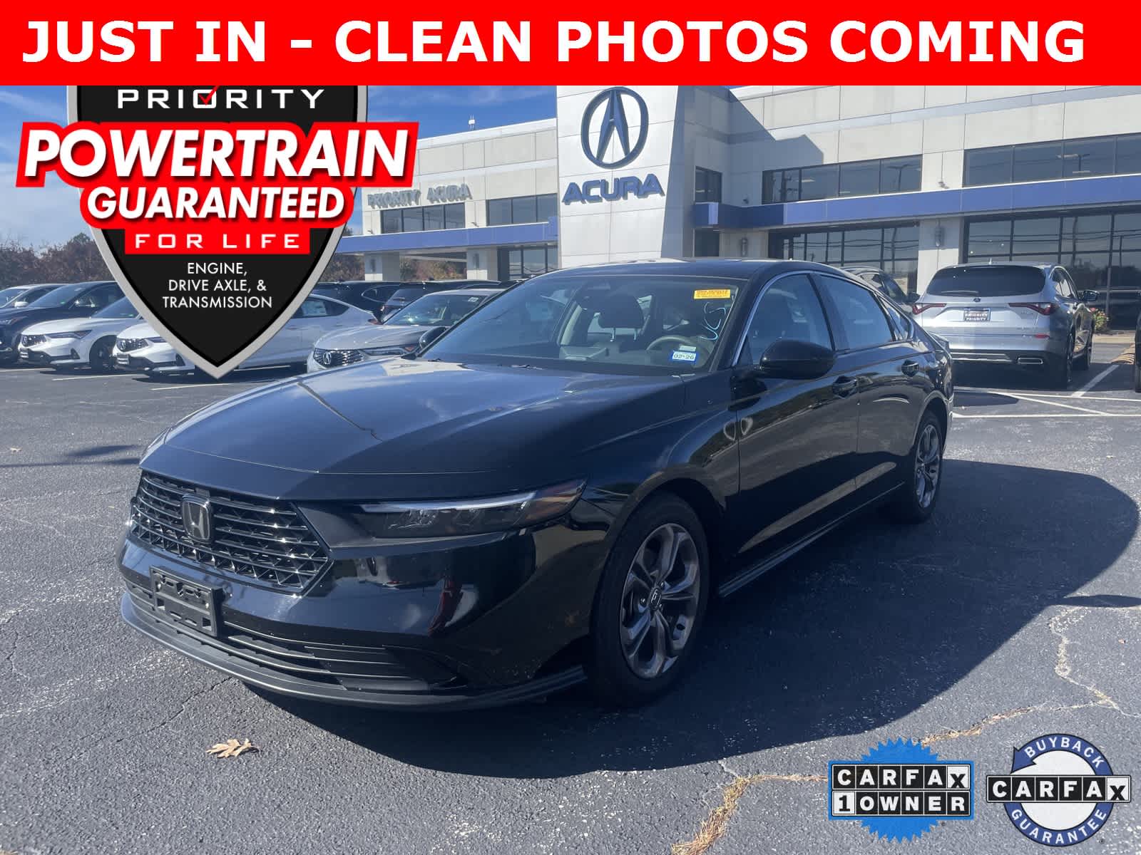 Thumbnail: 2024 Honda Accord - 1