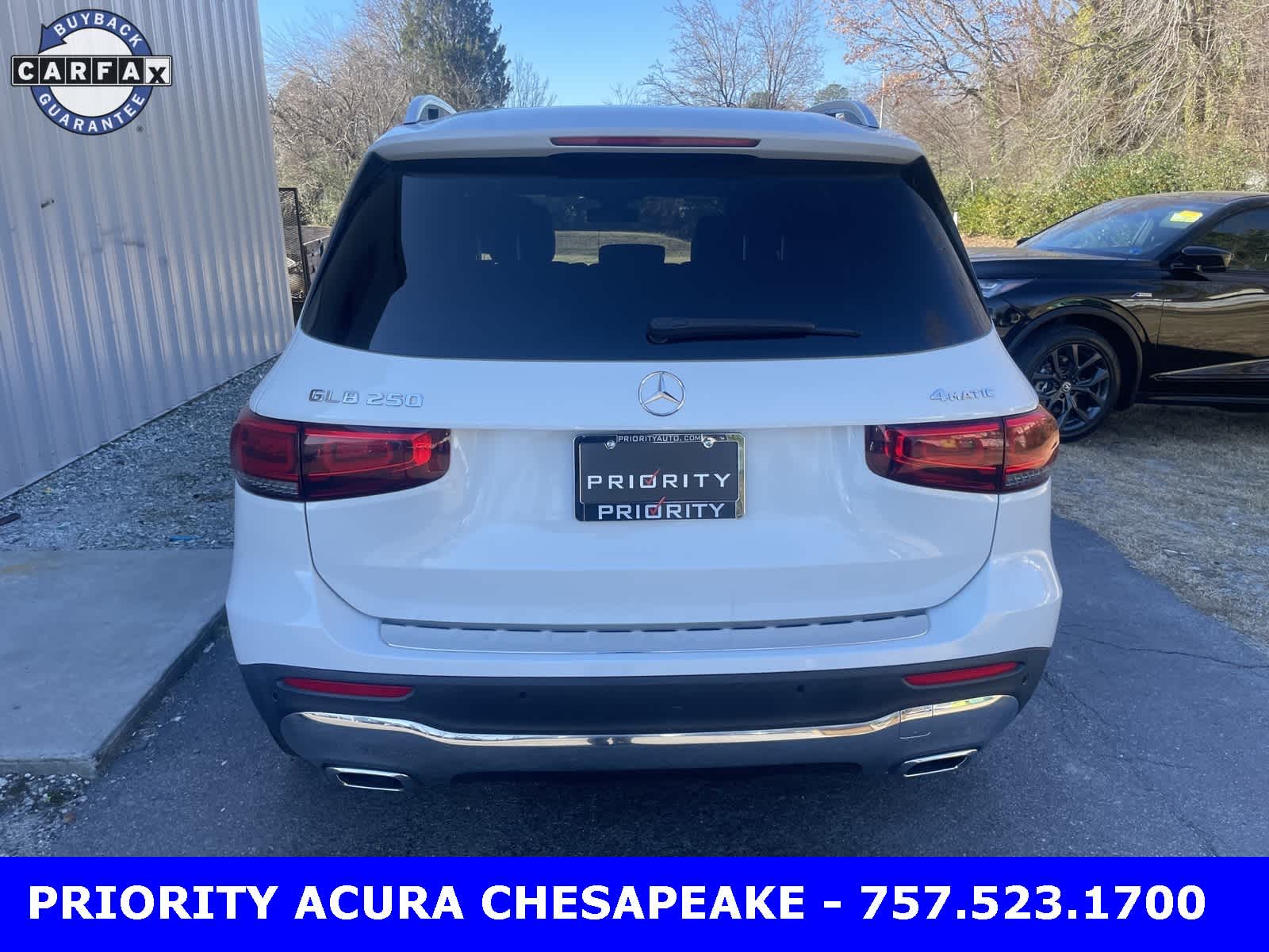 Thumbnail: 2020 Mercedes-Benz GLB - 3