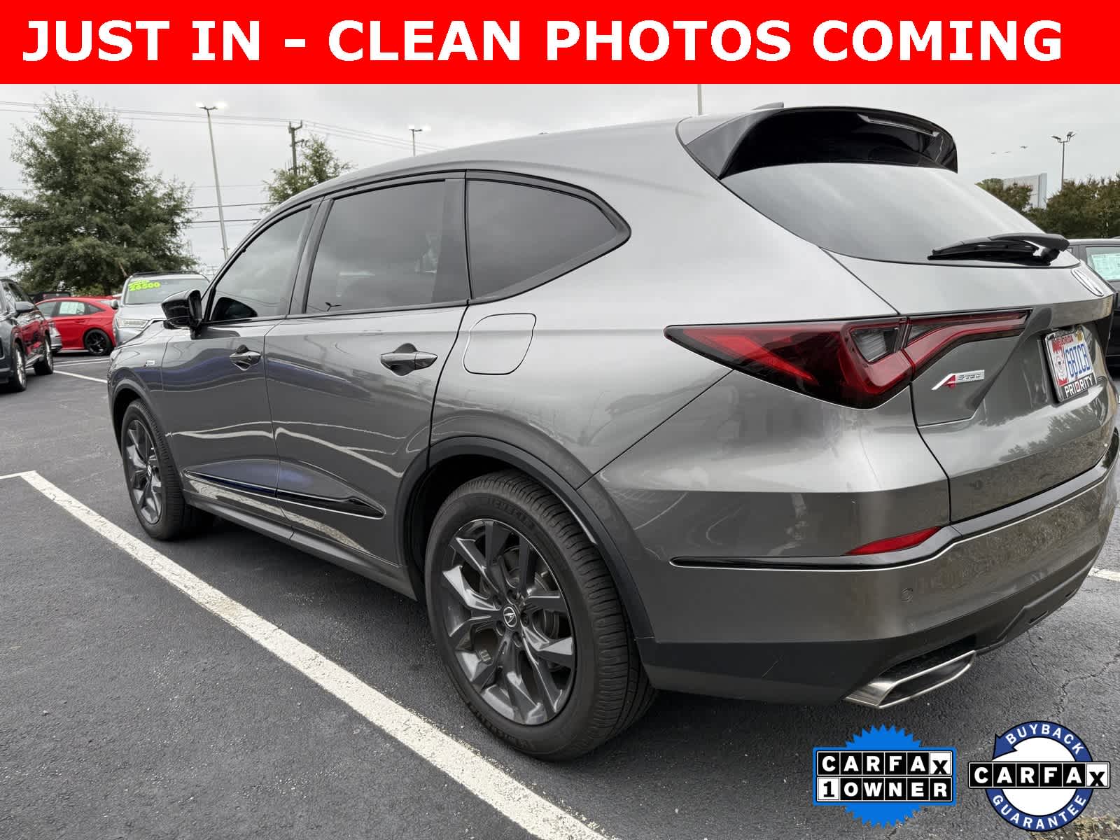 Thumbnail: 2022 Acura MDX - 3