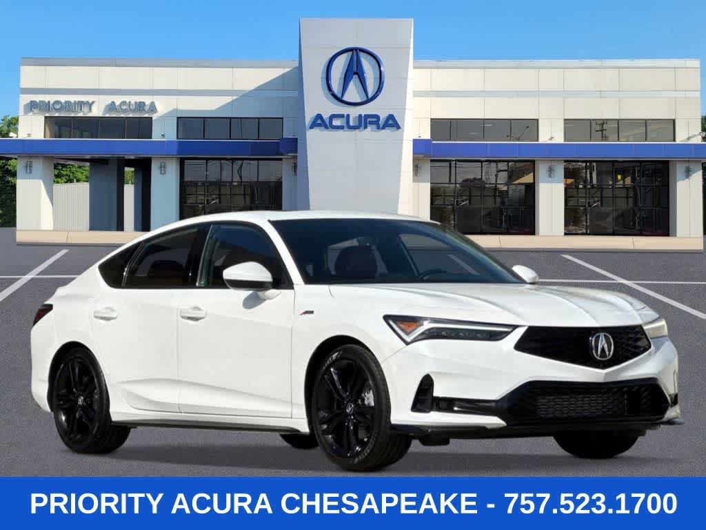 Thumbnail: 2026 Acura Integra - 6