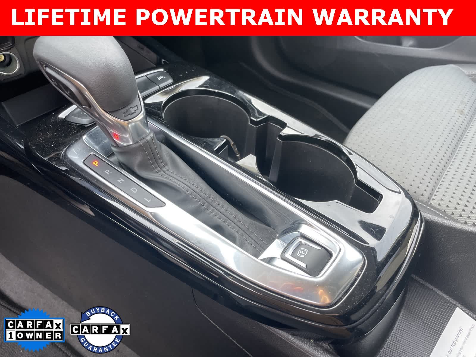 Thumbnail: 2024 Chevrolet Trax - 20