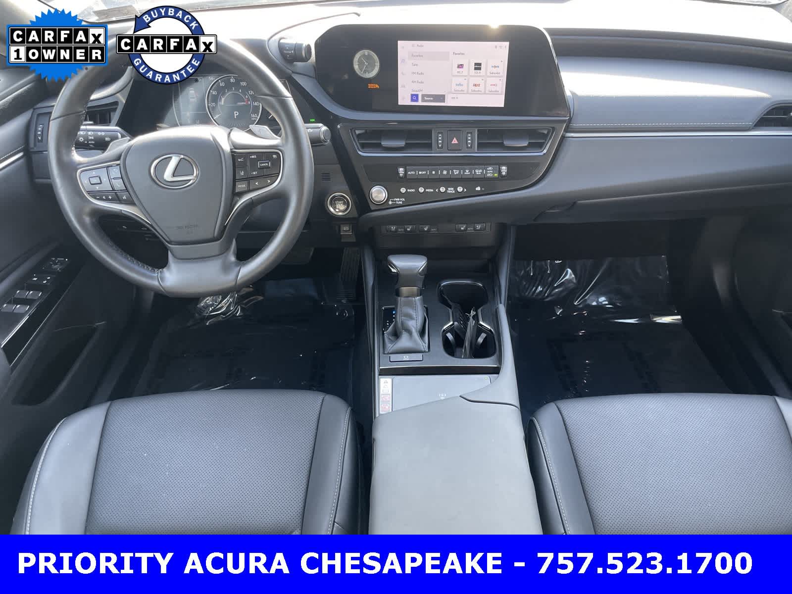 Thumbnail: 2024 Lexus ES - 7