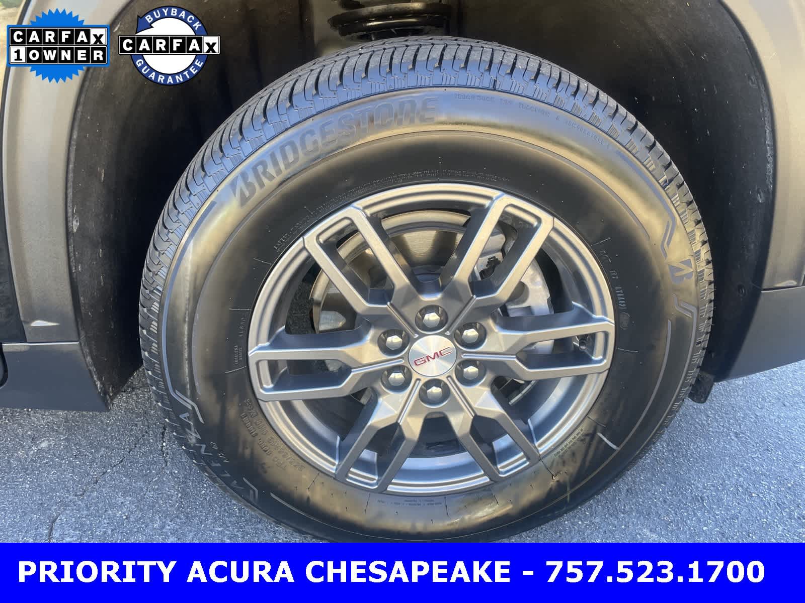 Thumbnail: 2025 GMC Acadia - 24