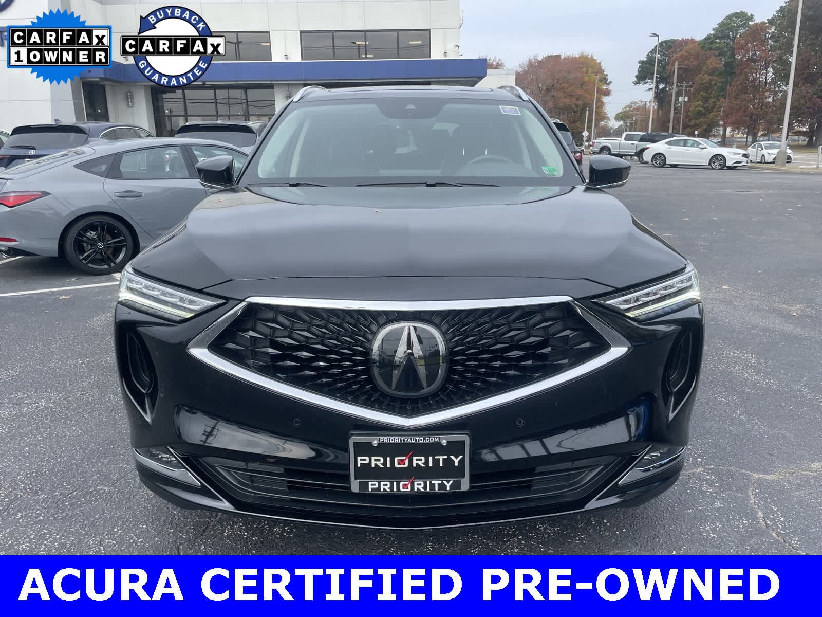 Thumbnail: 2023 Acura MDX - 8