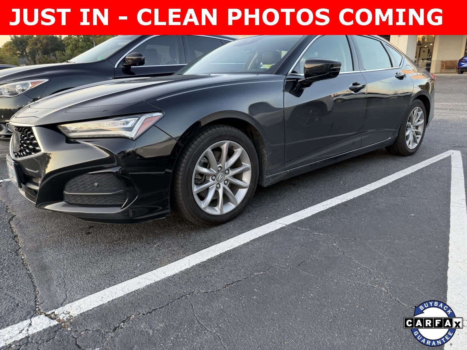 Thumbnail: 2021 Acura TLX - 1