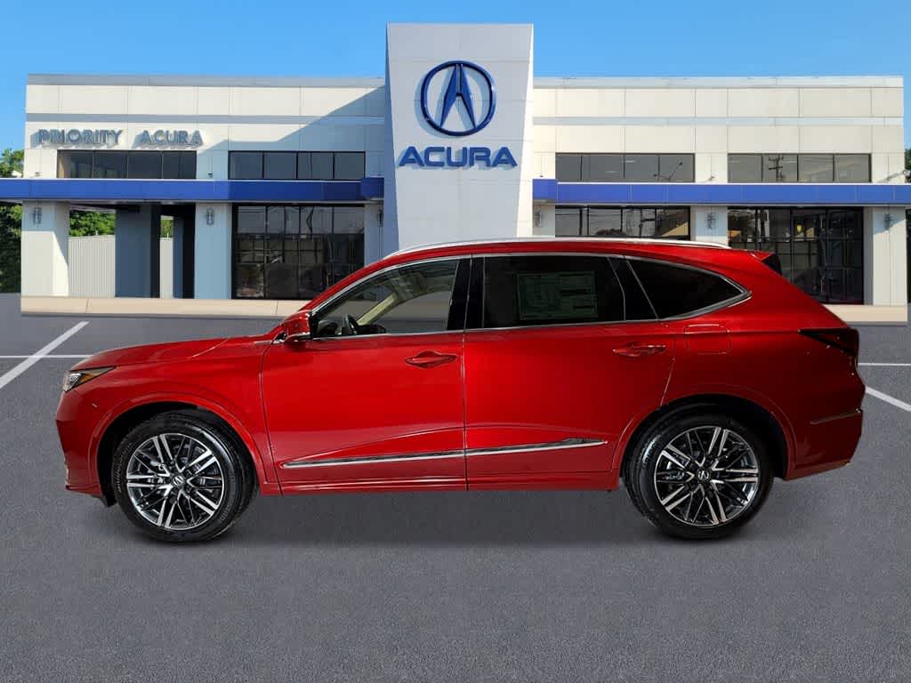 Thumbnail: 2026 Acura MDX - 2