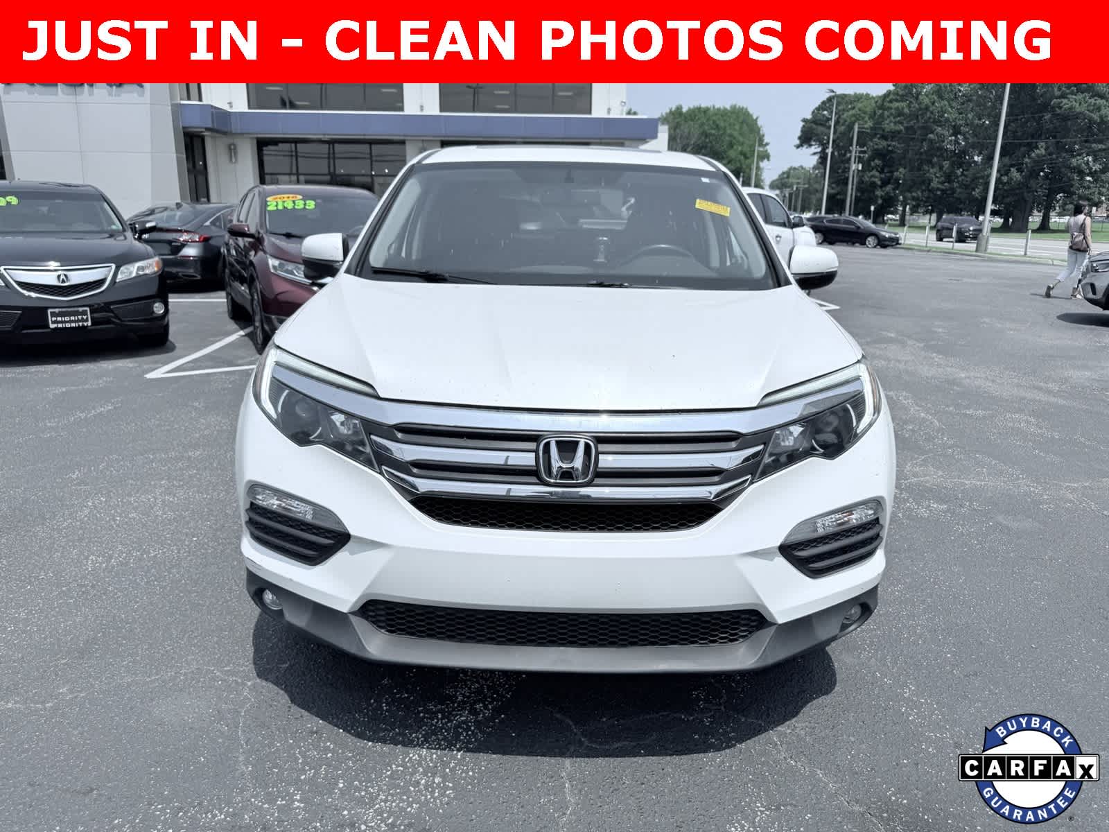 2017 Honda Pilot EX-L 6
