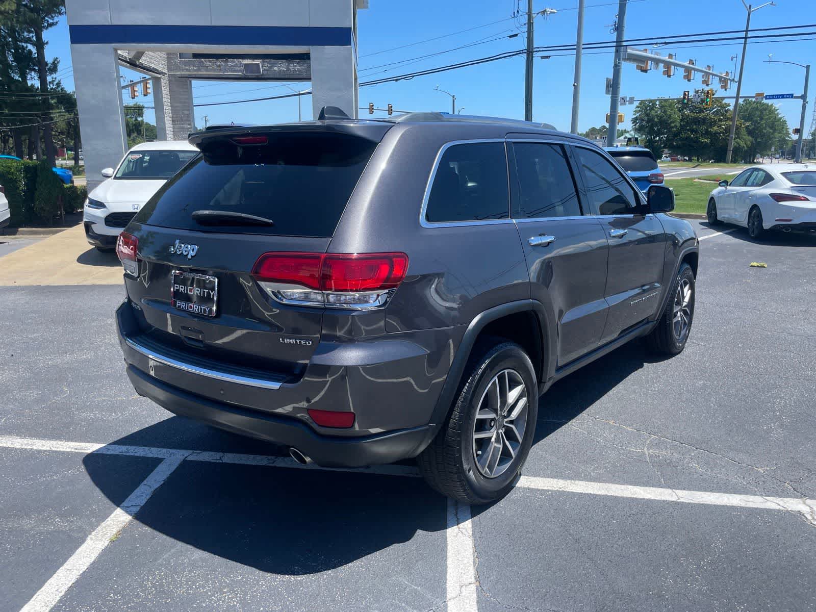 Thumbnail: 2020 Jeep Grand Cherokee - 5